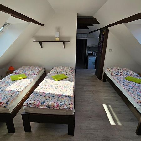 Ubytovani Jerabek Lásenice Zewnętrze zdjęcie