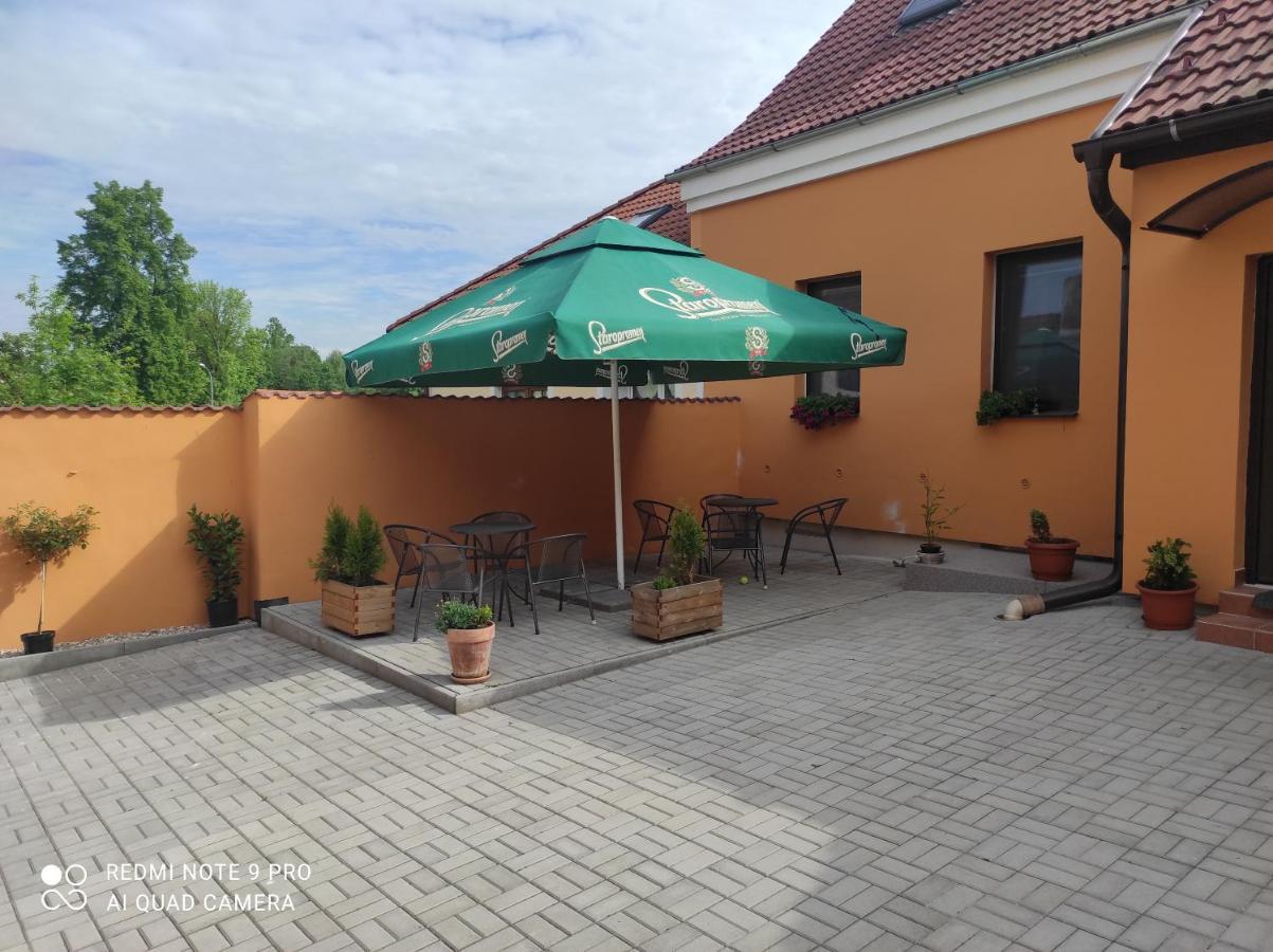 Ubytovani Jerabek Lásenice Zewnętrze zdjęcie