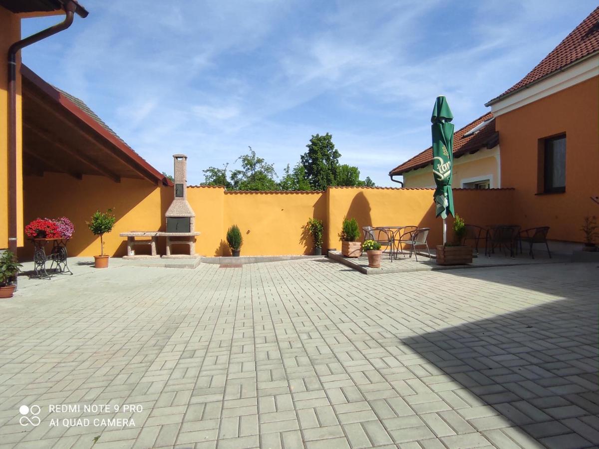 Ubytovani Jerabek Lásenice Zewnętrze zdjęcie